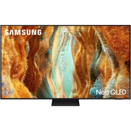 Televizor Samsung Neo QLED 55QN70, 138 cm, Smart, 4K Ultra HD, 100 Hz, Clasa E, Negru