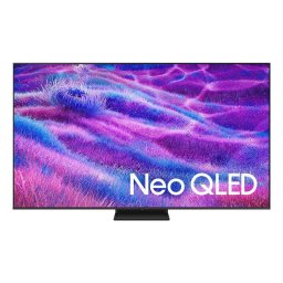 Televizor Samsung, Neo QLED, 65QN80, 163 cm, Smart, 4K, 100 HZ, Vision AI (Model 2025), Negru