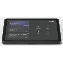 Sistem videoconferinta Logitech Tap IP Touch 952-000085, 10.1" , pentru sali de sedinte, 1280x800, conectivitate PoE