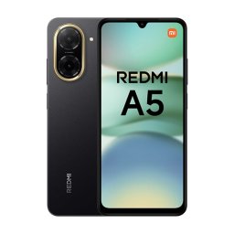Telefon mobil Xiaomi Redmi A5, 4G, Dual Sim, 3GB RAM, 64GB, Midnight Black