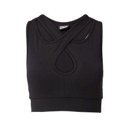 Urban Classics Sutien negru