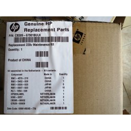 CB389A Maintenance Kit Original HP LaserJet P4014/P4015 220V
