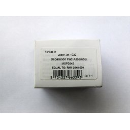PAD SEPARARE HARTIE COMPATIBIL HP RM1-2048