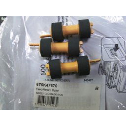 675K47670 Xerox Feed/Retard Roller Xerox Phaser 6280/6180MFP