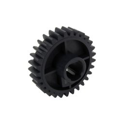 Pressure Roller Gear Lower Roller Gear For Hp LaserJet 5100 5200 M435 M701 (RU5-0556)