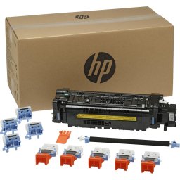 HP Maintenance Kit 220v M631, M632, M633 ,M607,M608,M609,E60165,E60155,E60175,E60065,E60075,**New Retail**