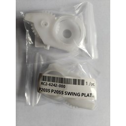 RC2-6242-000 Arm Swing Gear Assembly RC2-6242 for HP P2035 P2035N P2055 P2055D P2055DN P2055N Printer Fuser Drive Gear
