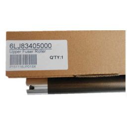 6LJ83405000 Upper Fuser Roller for Toshiba e-STUDIO 2006 2505 2306 2506 2007 2307 2507 2303A 2309 2803AM 2809A 2802 2802AF