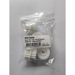 MSP6008 Gear kit HP LJ P3005/M3027 M3035 MSP6008 CB414-67923