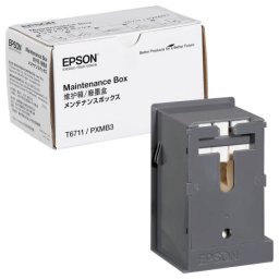C13T671100 Recipient de rezidual original Epson T6711 Maintenance box