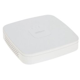 NVR Dahua, 16 canale IP, rezolutie 4K, latime banda 80 Mbps, inregistrare si redare smart, suport camere cu functii AI, compatibil ONVIF