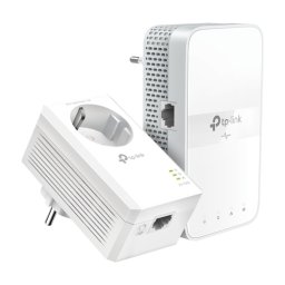 Kit Powerline AV1000, Wi-Fi 5, AC1200 Dual-Band, 1 x RJ45 Gigabit - TP-Link TL-WPA7617KIT