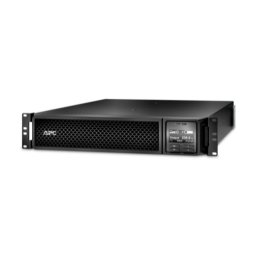 UPS APC Smart-UPS SRT online dubla-conversie 3000VA / 2700W 8 conectori C13 2 conectori C19 extended runtime,rackabil,placa retea