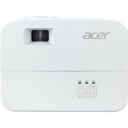 Proiector ACER P1357Wi, DLP 3D ready, WXGA 1280* 800, up to WUXGA 1920* 1200, 4500 lumeni, 16:10/ 4:3/ 16:9, 20.000:1, zoom optic 1.3x, dimensiune maxima imagine 300", distanta maxima de proiectie 7.8m, boxa 10W, lampa 5.000 ore/ 15.000 oreextremeEco, 29