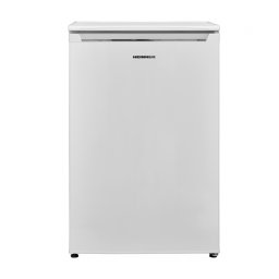 Frigider Heinner HF-V122E++, clasa energetica: E, capacitate totala: 122L, capacitate frigider: 105L, capacitate congelator: 17L,lumina LED, 1 raft sticla frigider, Alb