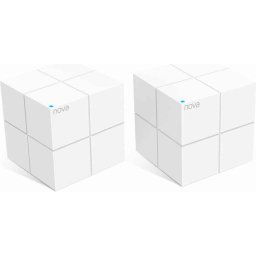 MESH TENDA Sistem wireless- AC1200 1 x 10/100Mbps WAN- 1 x 10/100Mbps LAN on primary- dual-band AC1200Mbps867300)- NOVA MW6 2pac