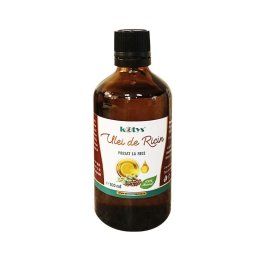 Ulei de ricin presat la rece 100ml Kotys