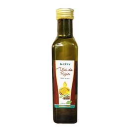Ulei de ricin presat la rece 250ml Kotys