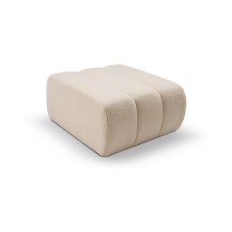 Taburet DESIO, 82 x 75 cm, bej