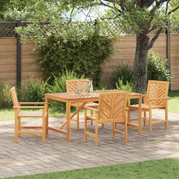 Set mese gradina lemn masiv de acacia GartenMobel Dekor