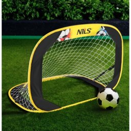Poarta fotbal pliabila Nils BR2415