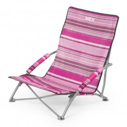 Scaun pliabil plaja Nils Camp NC3035