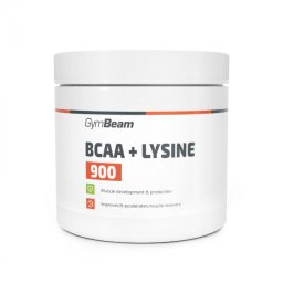 GymBeam BCAA + Lysine 900 300 tab