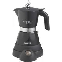 Espressoare pentru aragaz Aparat Moka Aroma 1358A 400W 2-4 Cesti 400 W Negru