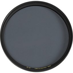 B+W Filter Basic Pol Circular MRC 72mm