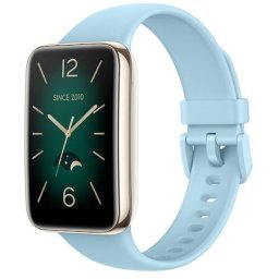 Curea pentru Bratara Xiaomi Mi Band 7 Pro, Albastru