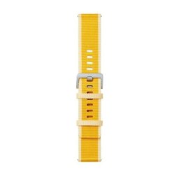 Xiaomi Watch S1 Active Braided Nylon Strap Maize (Yellow)