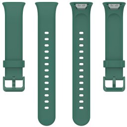 Curea Xiaomi MI Band 7 Pro, Verde BHR6294GL