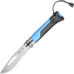 Opinel No. 08 Outdoor Blue Pocket knife