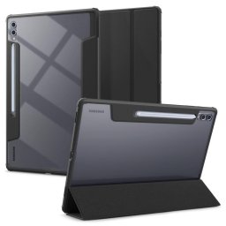 Husa Spigen Ultra Hybrid Pro, black - Samsung Galaxy Tab S10/S9/S8 Ultra