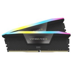Memorie Vengeance RGB, 96GB, DDR5-6800MHz, CL34, Dual Kit