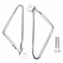 Suporti coburi genti cutii laterale moto Rack sidecase motocicleta