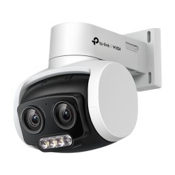 Camera IP PT, Dual-lens, 4MP, Full-Color, VF 4-12mm, IR 30m, WL 30m, Audio - TP-Link VIGI VIGIC540V