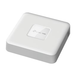 NVR 4K, 4 canale max. 8MP, 4 porturi PoE, Audio IN OUT, Speaker, 1 x SATA - TP-Link VIGI VIGINVR1104H-4P