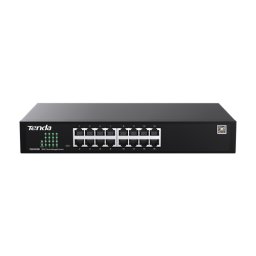 Switch 16 porturi RJ45 Gigabit, Management, 1U - TENDA TND-TEG2216D