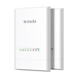 Kit 2 x Access Point Bridge, Wi-Fi 5, 5GHz, max. 867 Mbps, 12 dBi - max 5 km, Management - TENDA TND-OS3-KIT