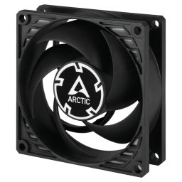 Ventilator Arctic P9 Max, 92mm, 450-4300 RPM, FDB, 98.97 cfm, 4pin, negru, ACFAN00300A (timbru verde 0.18lei) - 4895213705035