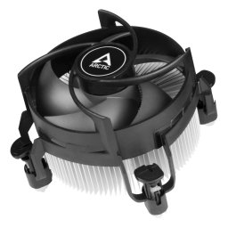 Cooler Arctic Alpine 17 CO, compatibil skt Intel, racire cu aer, ventilator 92 mm, 2700 rpm, ACALP00041A (timbru verde 2.00 lei)