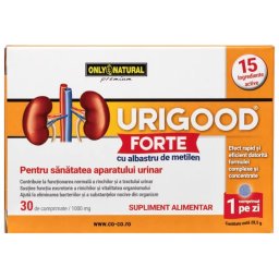 Urigood Forte 30cmp Only Natural