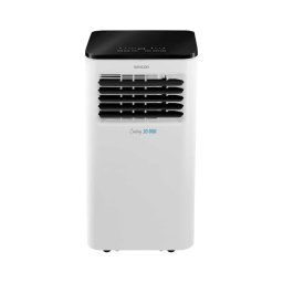 Aparat mobil inteligent de aer condiționat 3 în 1 1050W/230V 10000 BTU Wi-Fi + telecomandă
