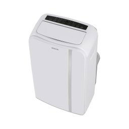 Aparat mobil inteligent de aer condiționat 3 în 1 Sencor 1450W/230V 12000 BTU Wi-Fi alb + telecomandă