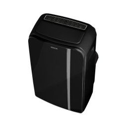 Aparat mobil inteligent de aer condiționat 3 în 1 1450W/230V 12000 BTU Wi-Fi negru + telecomandă