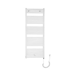 Aqualine - Radiator electric de baie DIRECT-E, 800 W, 168 x 60 cm, alb