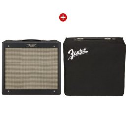 Fender Blues Junior IV Black