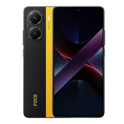 Smartphone Xiaomi Poco X7 Pro 5G Dual Sim 12GB RAM 256GB Yellow