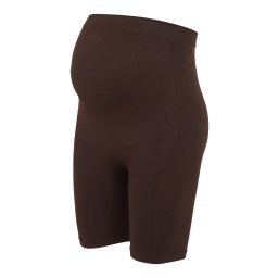 MAMALICIOUS Leggings 'Tia Jeanne' maro închis
